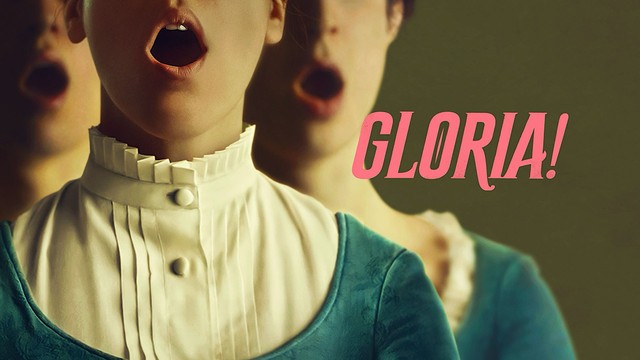 Gloria!