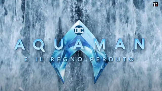 Aquaman e il regno perduto