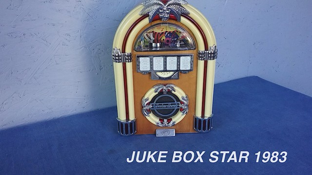 Juke box star 1983