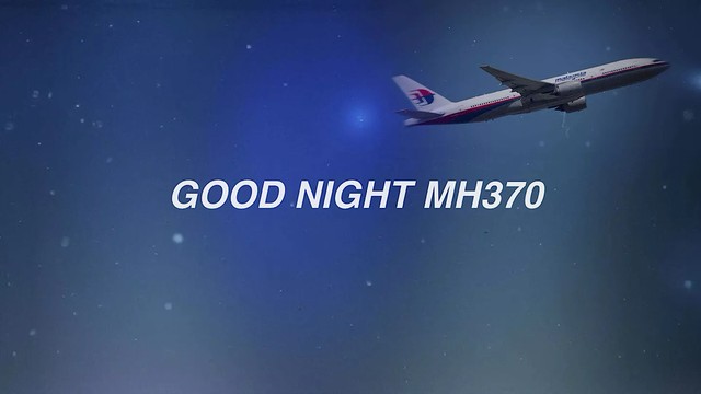 Good night MH370
