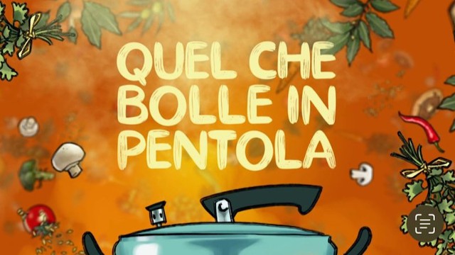 Quel che bolle in pentola