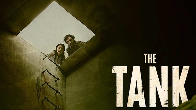 The tank