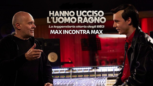 Hanno ucciso l'uomo ragno - Max incontra Max