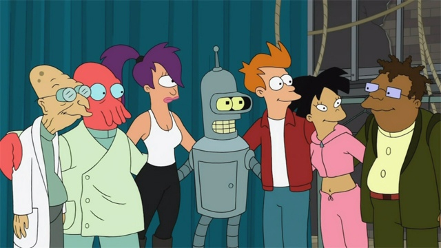 Futurama