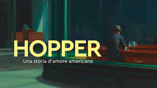Hopper: una storia d'amore americana