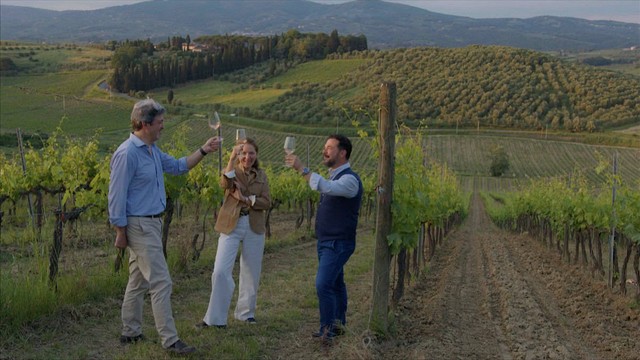 Oltre il mare: il mio viaggio in Toscana