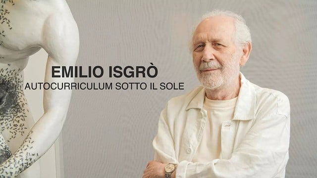 Emilio Isgrò. Autocurriculum sotto il sole