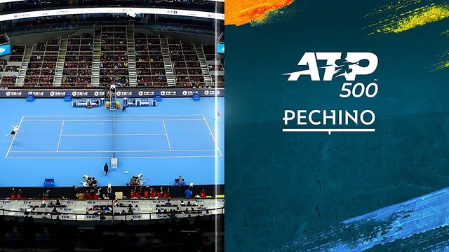Tennis, ATP 500 Pechino
