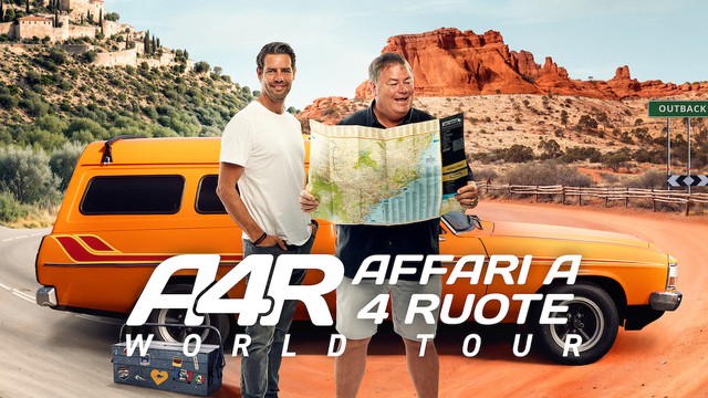 Affari a 4 ruote: World Tour