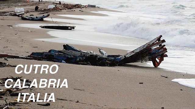 Cutro, Calabria, Italia