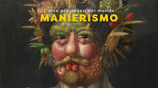 Manierismo. L'arte più pazza del mondo