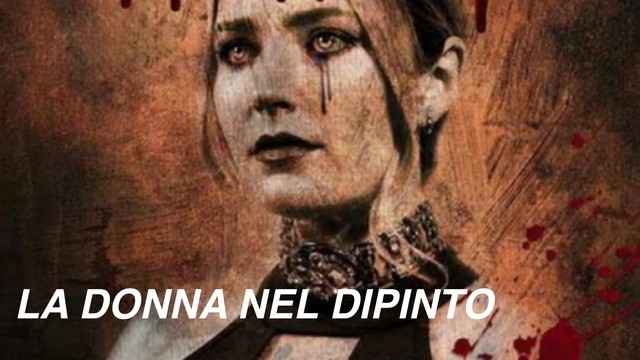 La donna nel dipinto