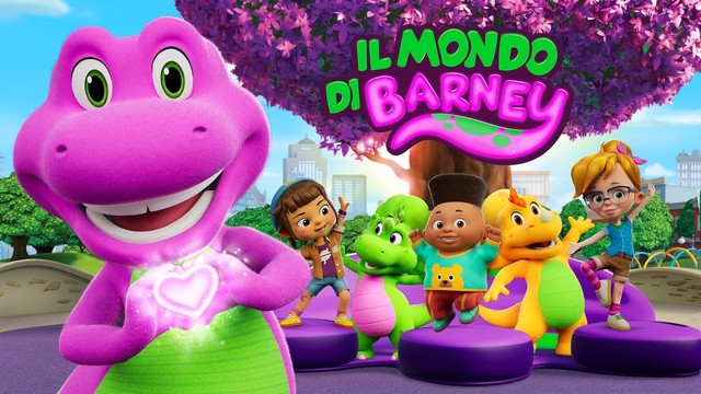 Il mondo di Barney