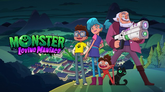 Monster loving maniacs