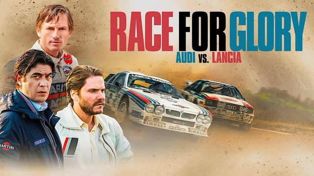 Race for glory - Audi vs Lancia