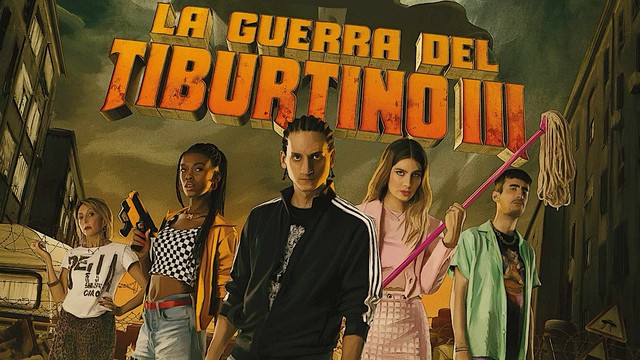 La guerra del Tiburtino III
