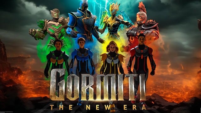 Gormiti - The new era