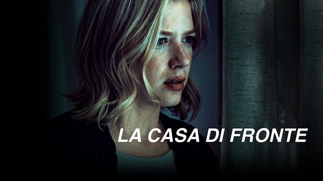 La casa di fronte
