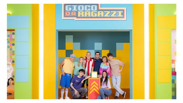 Gioco da ragazzi