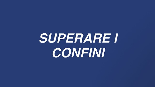 Superare i confini