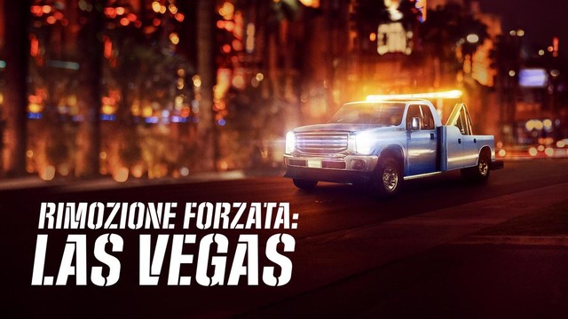Rimozione forzata: Las Vegas
