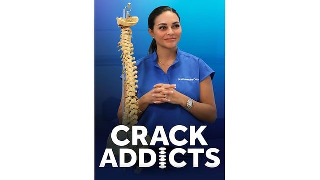 Crack addicts: la dottoressa scrocchiaossa