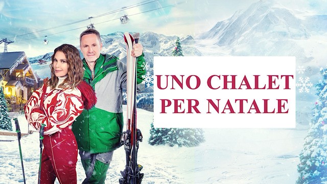 Uno chalet per Natale