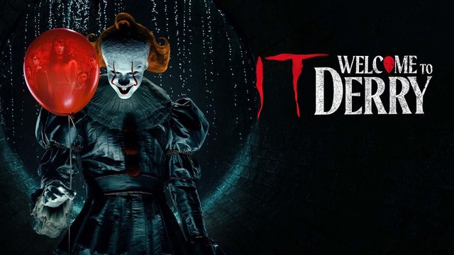 It: Welcome to Derry