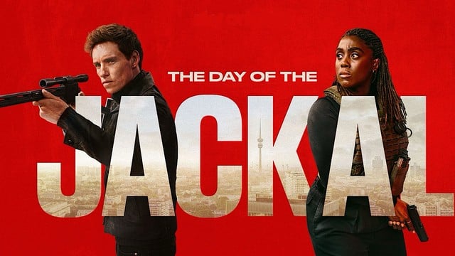 The day of the jackal