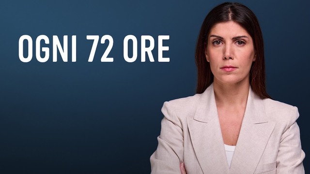 Ogni 72 ore