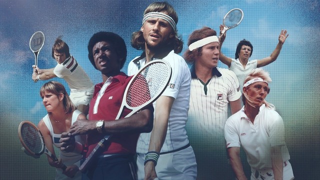 Leggende del tennis