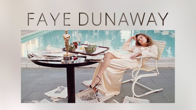 Faye Dunaway