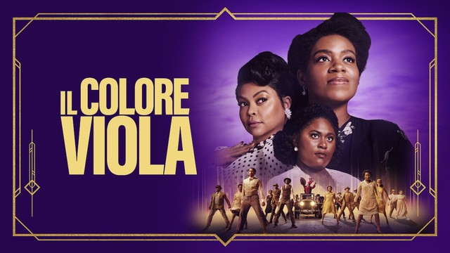 Il colore viola