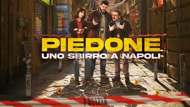 Speciale - Piedone - Uno sbirro a Napoli