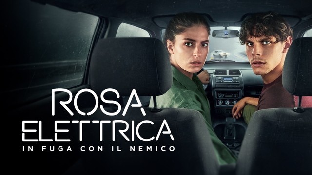 Rosa elettrica - In fuga con il nemico