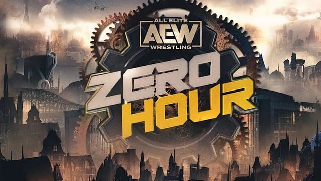 Wrestling, AEW Zero Hour Full Gear