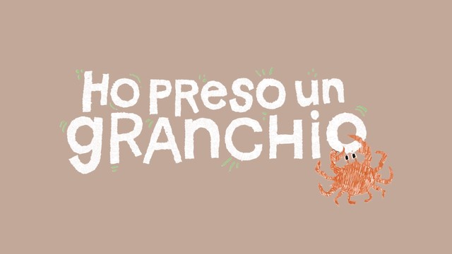 Ho preso un granchio