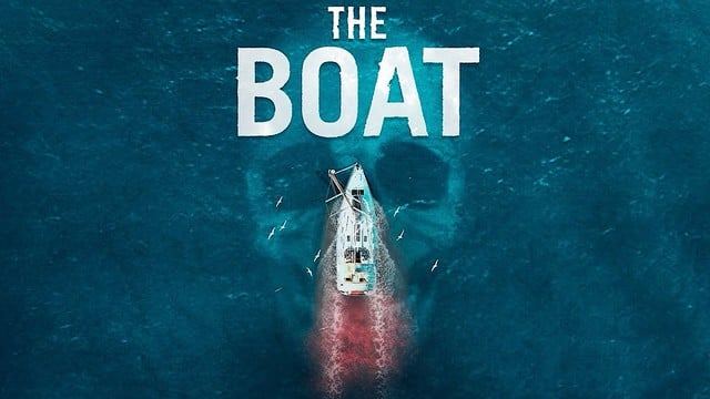 The boat