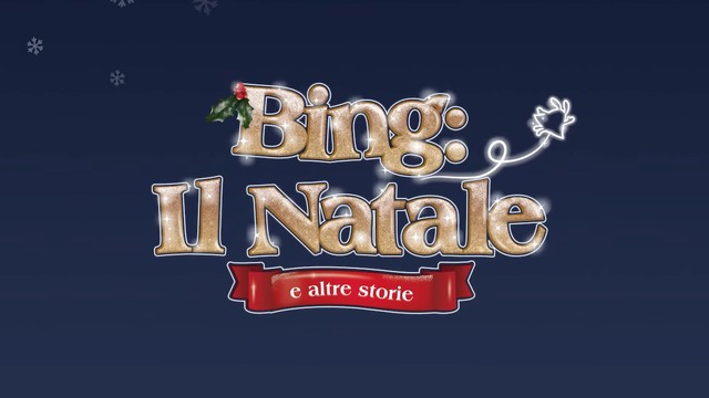 Bing: il Natale e altre storie