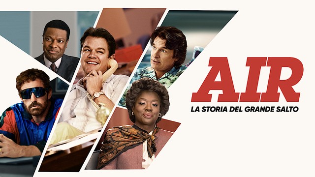 Air - La storia del grande salto