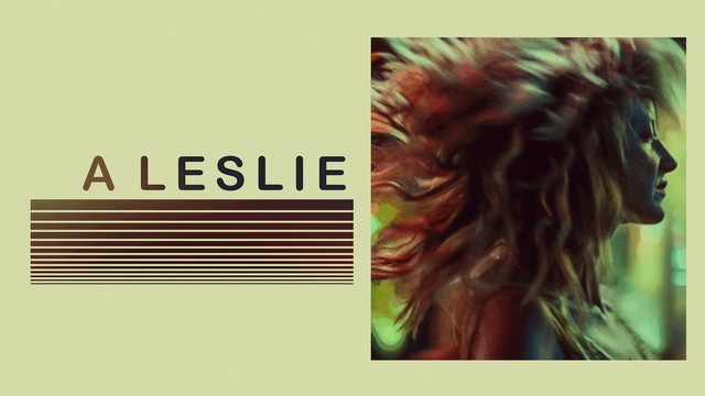 A Leslie