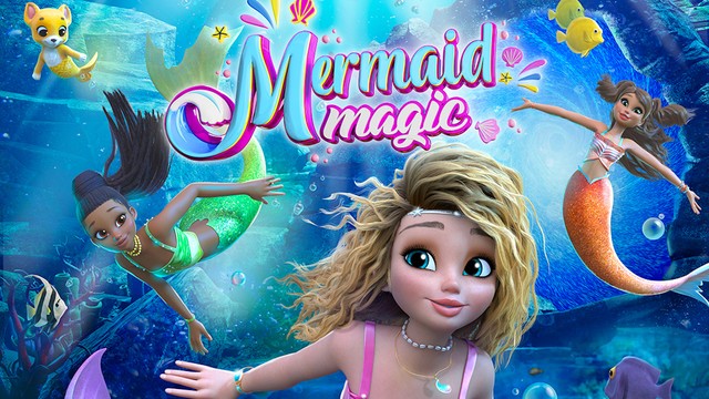Mermaid magic
