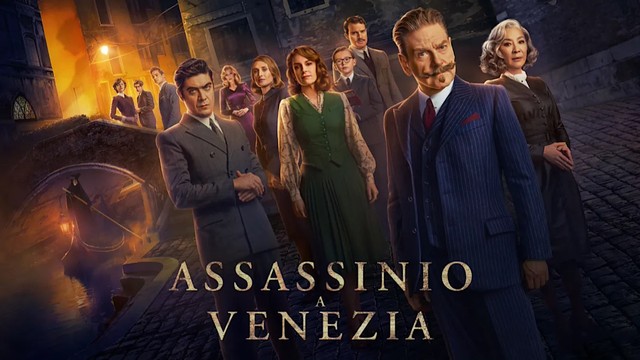Assassinio a Venezia