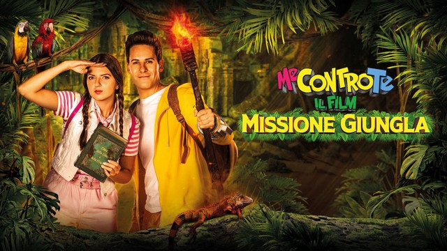 Me contro Te: Il film - Missione Giungla