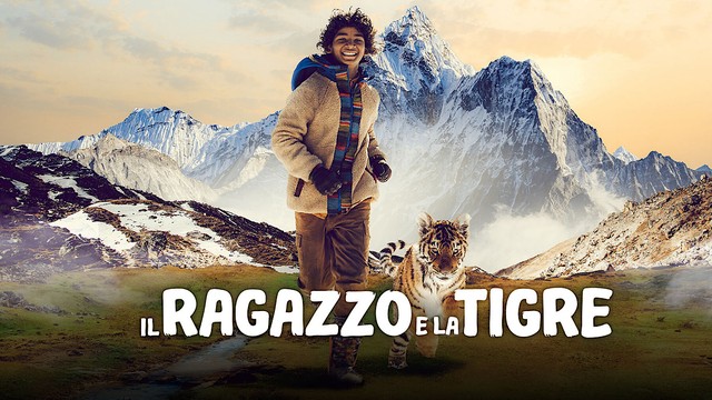 Il ragazzo e la tigre