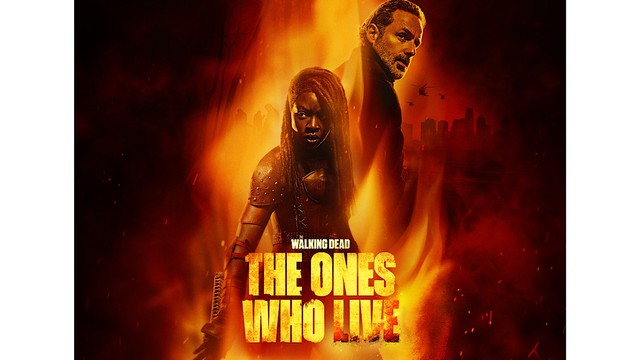 The Walking Dead: The ones who live