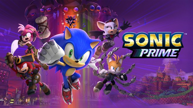 Sonic Prime