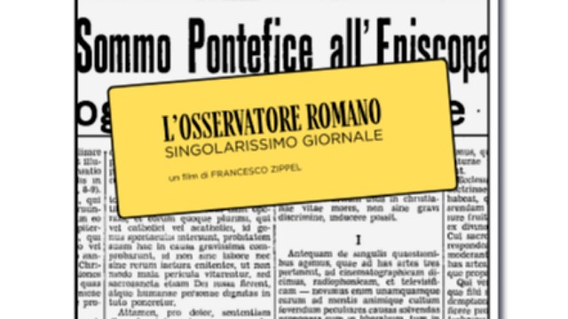 L'Osservatore Romano, singolarissimo giornale