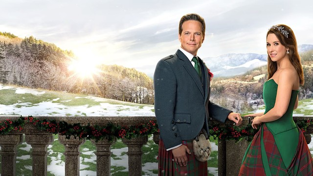 Un Natale molto scozzese