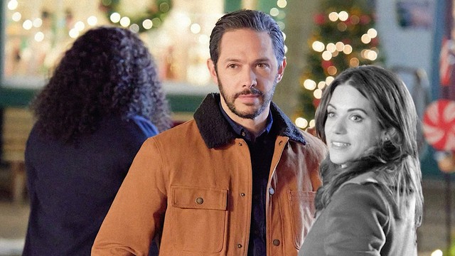 Un Natale in bianco e nero